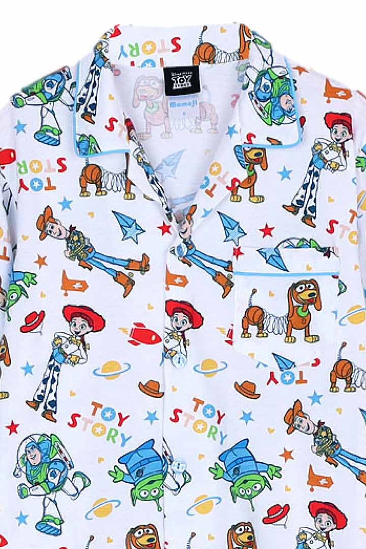 ชุดนอนเด็ก MOMOJI เซตแขนยาวขายาว Toy Story chapter 1 - Image 8